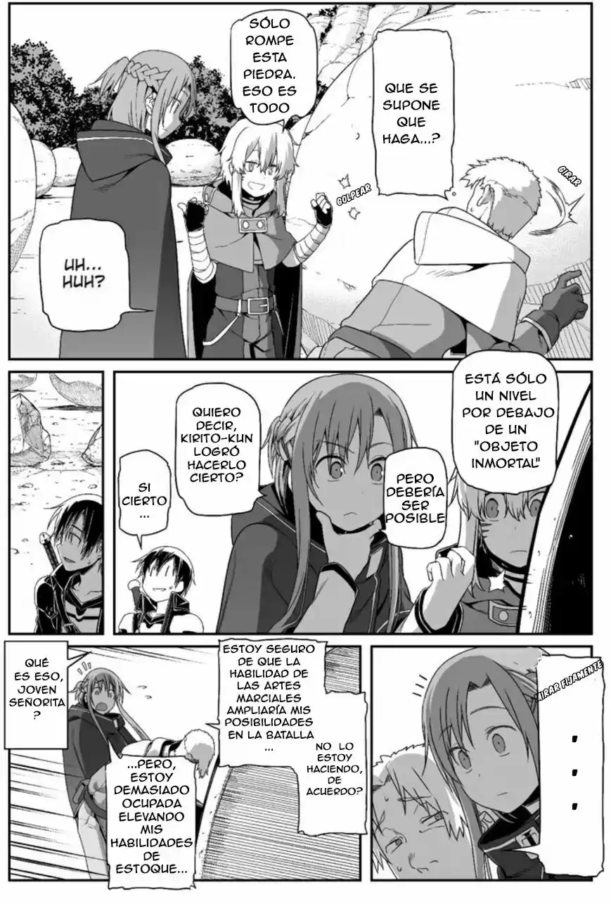 Sword Art Online: Progressive (2013) - Capítulo 15 - Página 10 - LectorTMOo