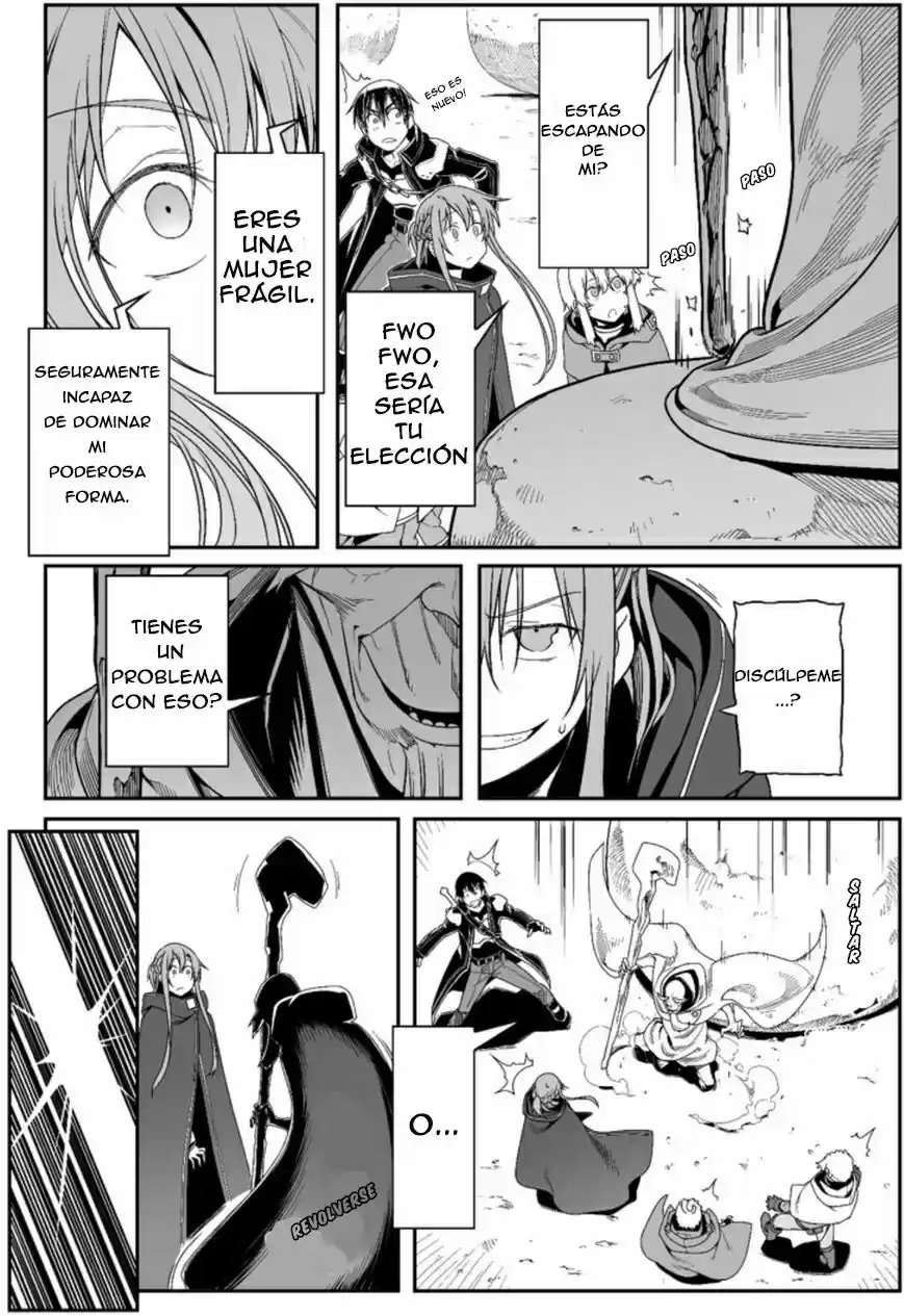 Sword Art Online: Progressive (2013) - Capítulo 15 - Página 11 - LectorTMOo
