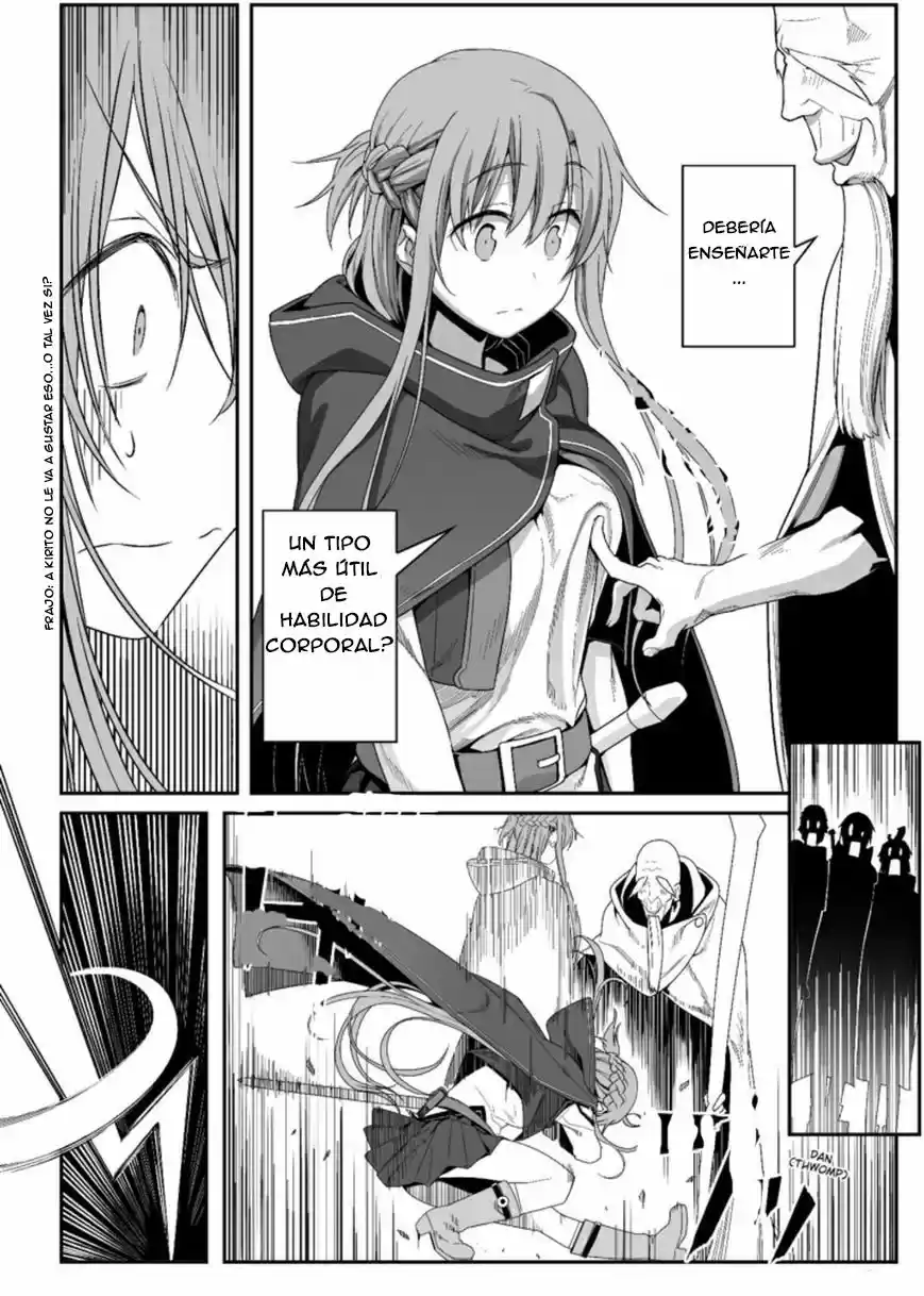 Sword Art Online: Progressive (2013) - Capítulo 15 - Página 12 - LectorTMOo
