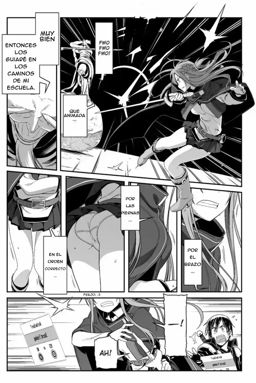 Sword Art Online: Progressive (2013) - Capítulo 15 - Página 13 - LectorTMOo