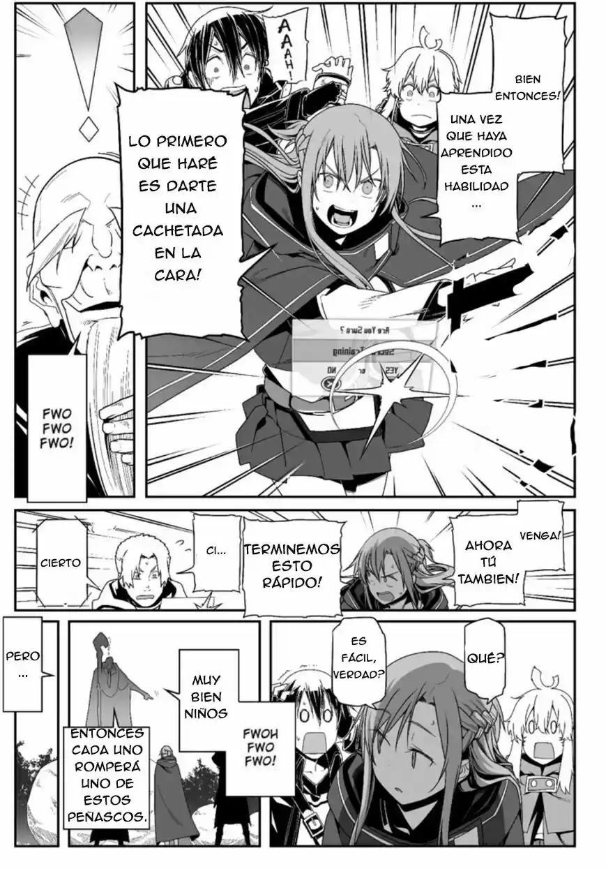 Sword Art Online: Progressive (2013) - Capítulo 15 - Página 14 - LectorTMOo