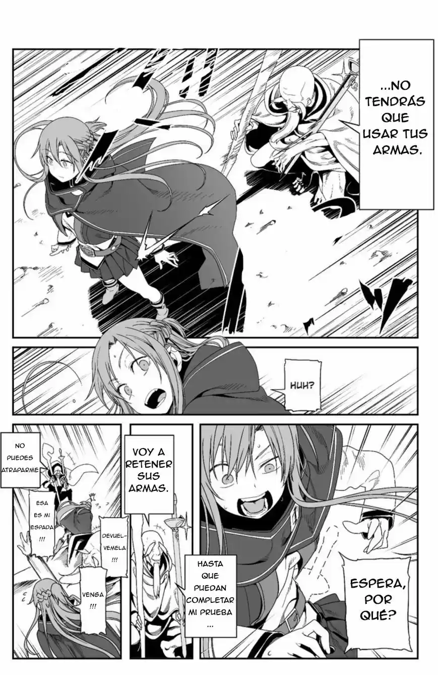 Sword Art Online: Progressive (2013) - Capítulo 15 - Página 15 - LectorTMOo