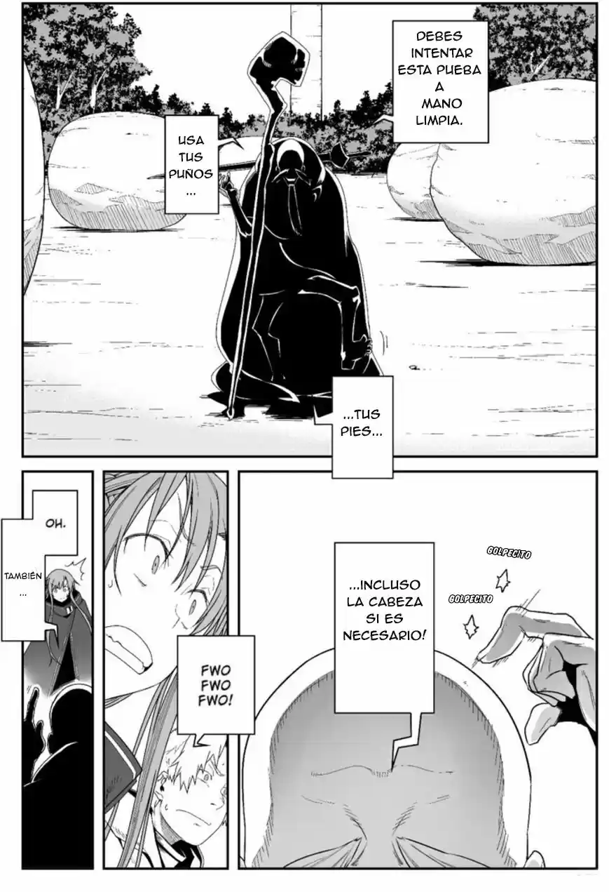 Sword Art Online: Progressive (2013) - Capítulo 15 - Página 16 - LectorTMOo