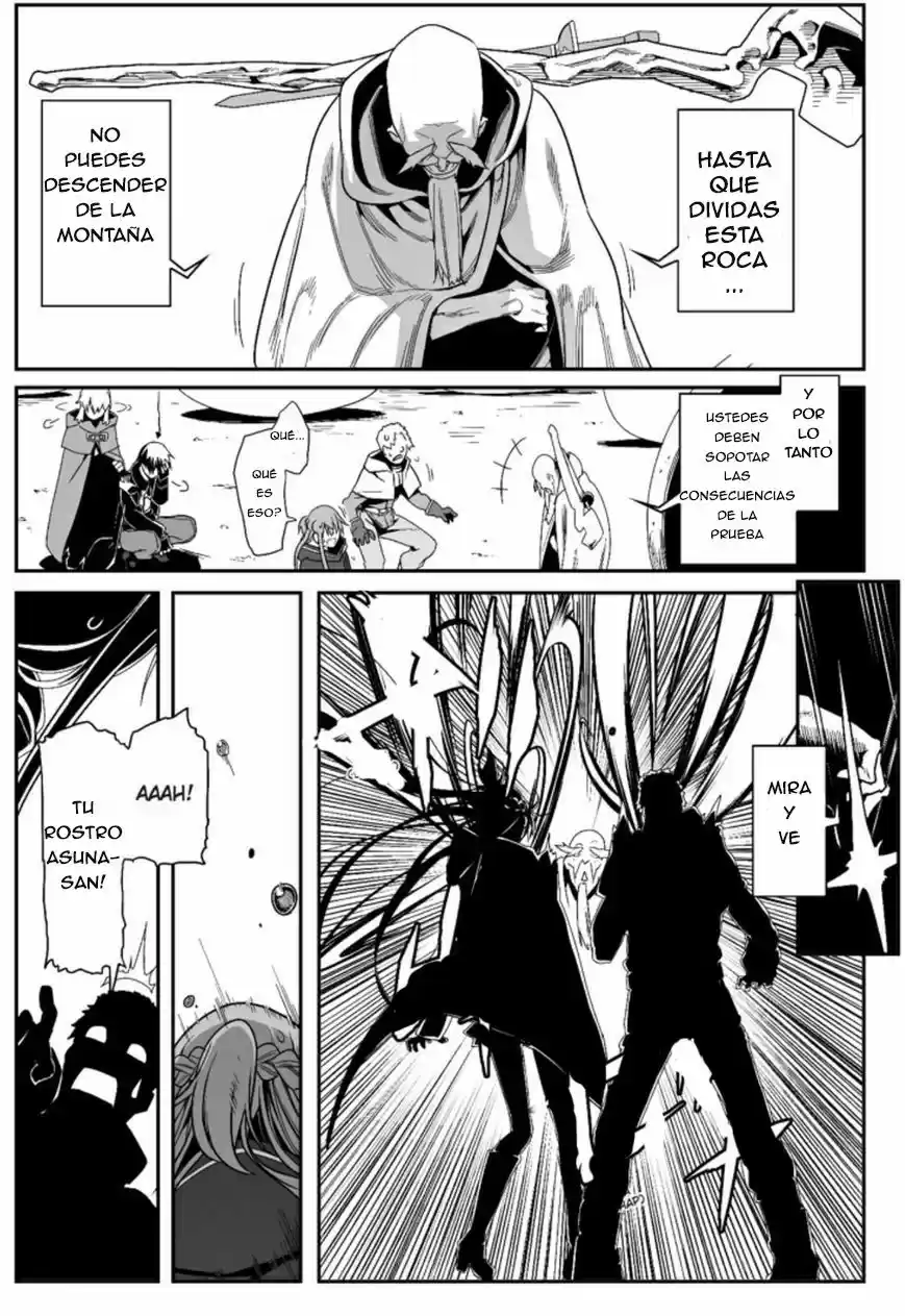 Sword Art Online: Progressive (2013) - Capítulo 15 - Página 17 - LectorTMOo