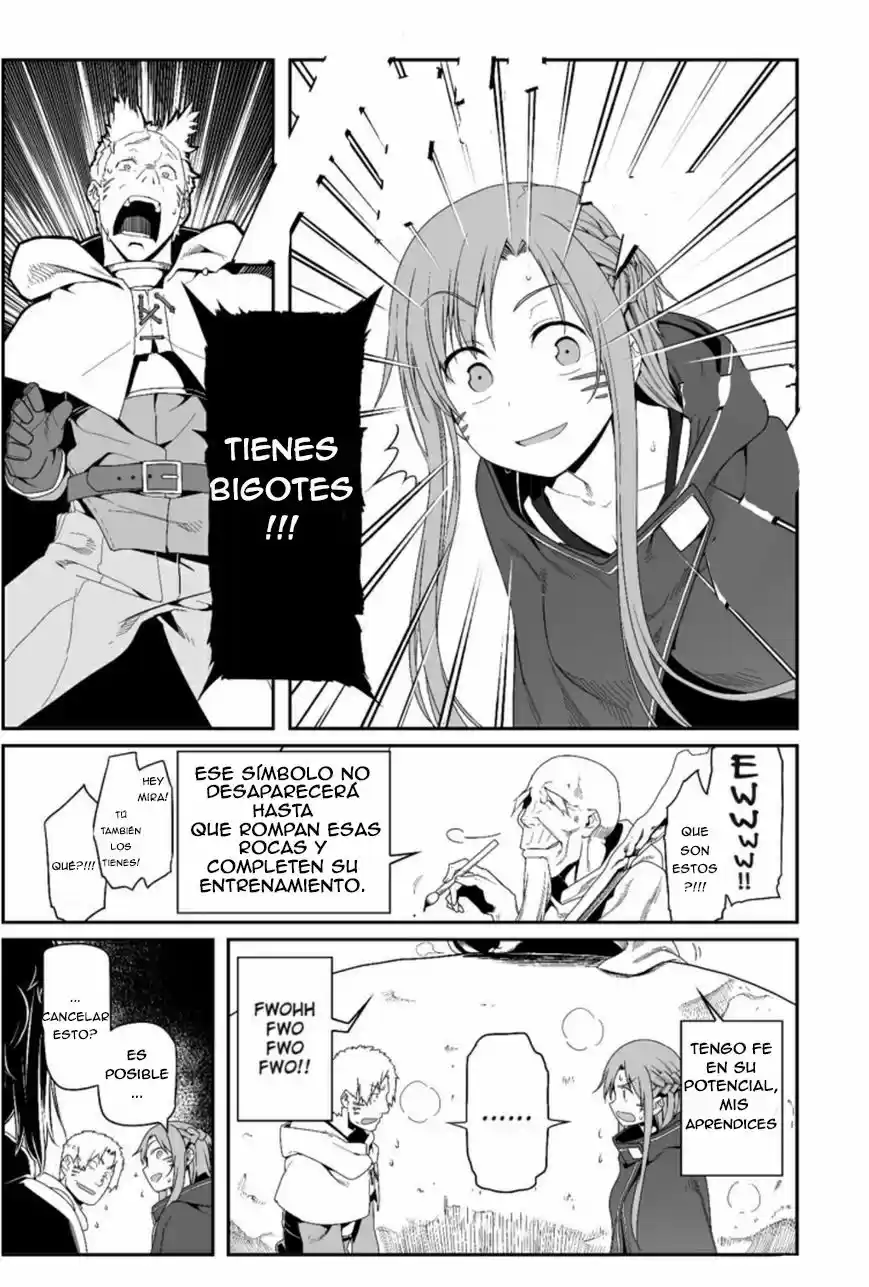 Sword Art Online: Progressive (2013) - Capítulo 15 - Página 18 - LectorTMOo