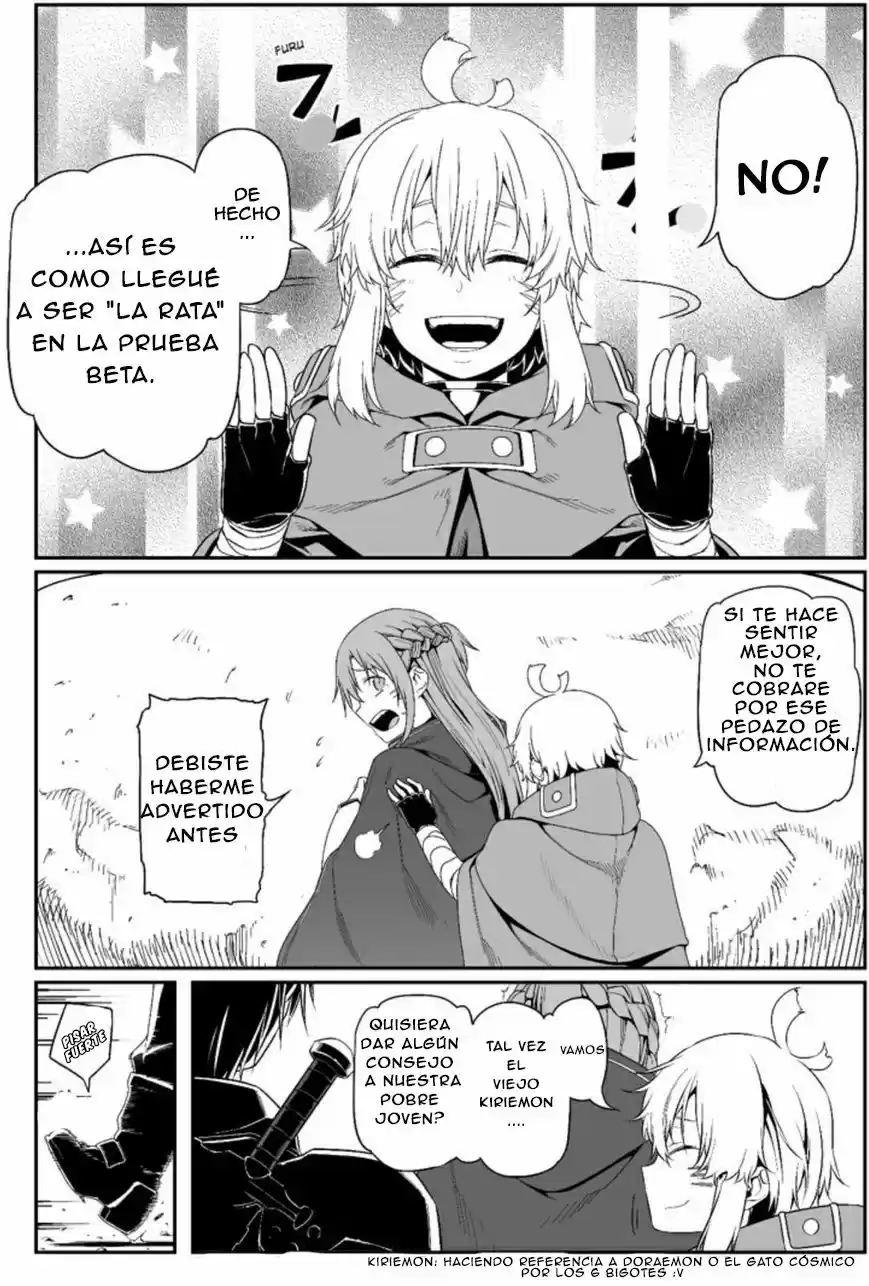 Sword Art Online: Progressive (2013) - Capítulo 15 - Página 19 - LectorTMOo