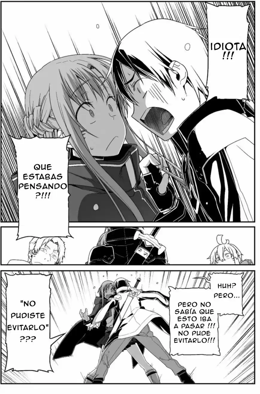 Sword Art Online: Progressive (2013) - Capítulo 15 - Página 20 - LectorTMOo