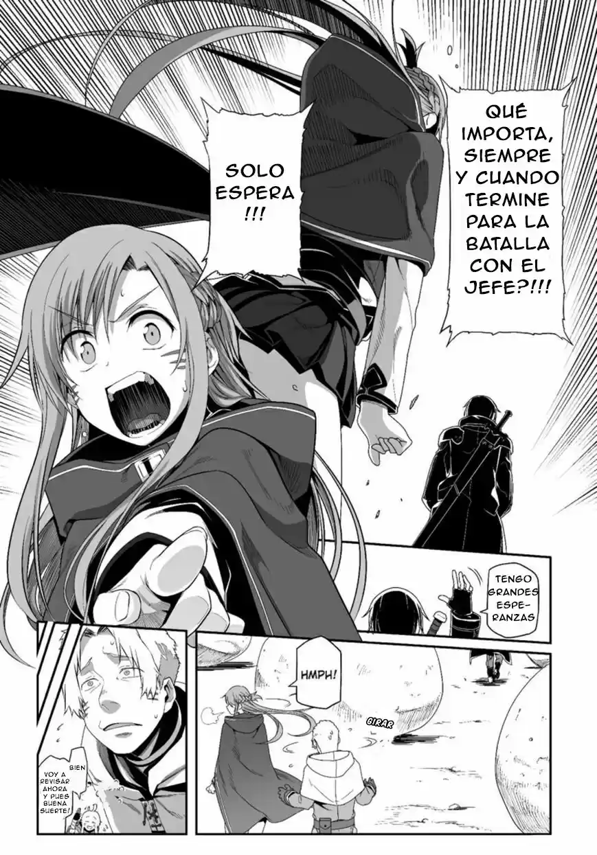 Sword Art Online: Progressive (2013) - Capítulo 15 - Página 24 - LectorTMOo