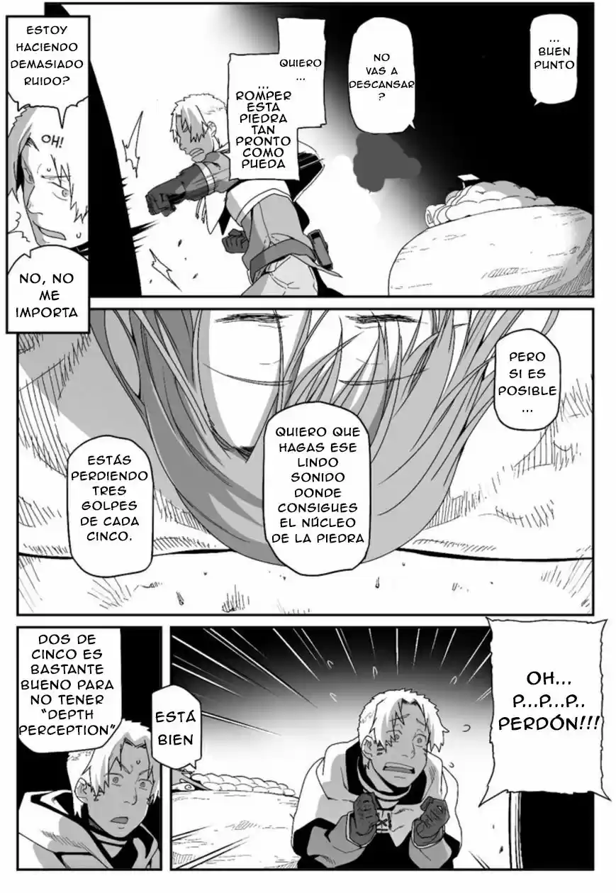 Sword Art Online: Progressive (2013) - Capítulo 15 - Página 27 - LectorTMOo