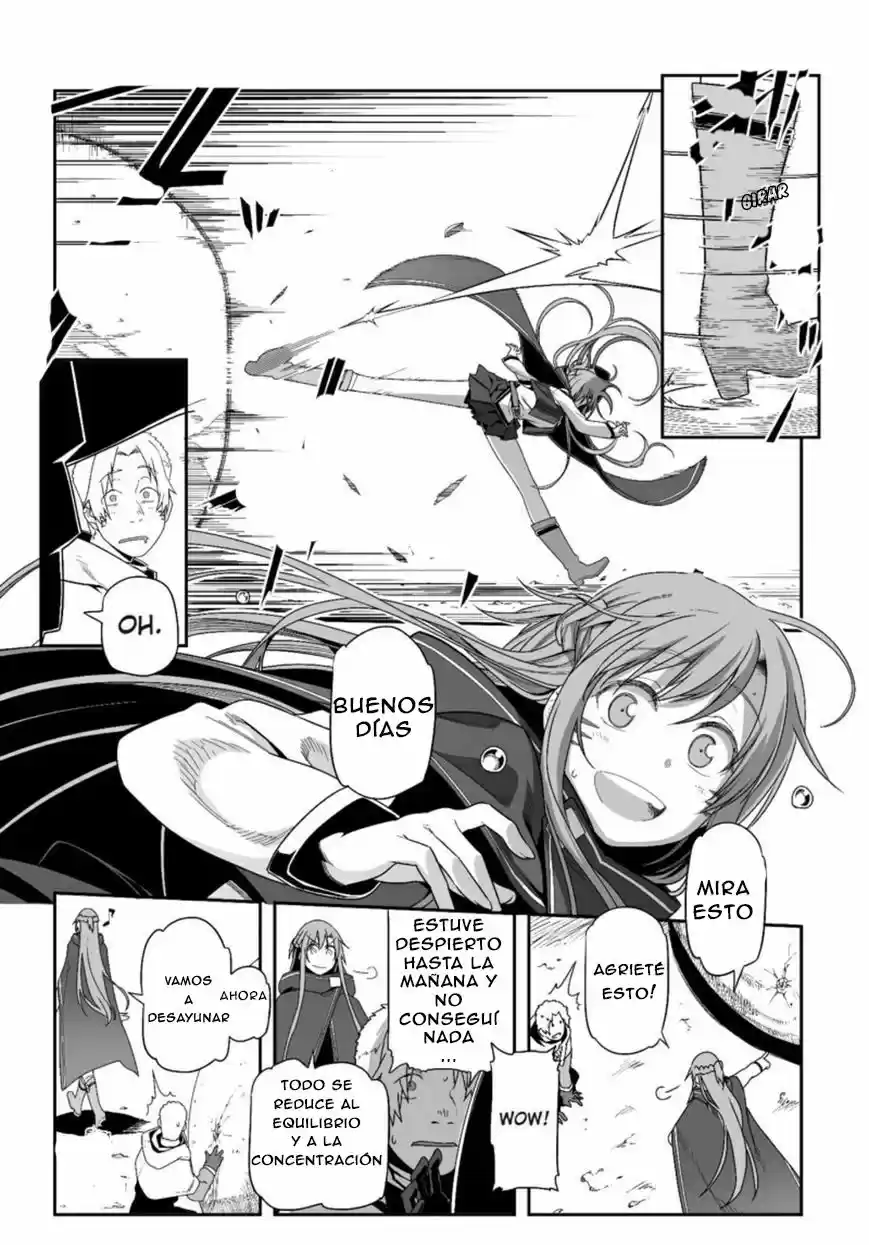Sword Art Online: Progressive (2013) - Capítulo 15 - Página 30 - LectorTMOo