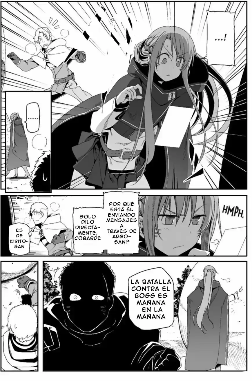 Sword Art Online: Progressive (2013) - Capítulo 15 - Página 32 - LectorTMOo