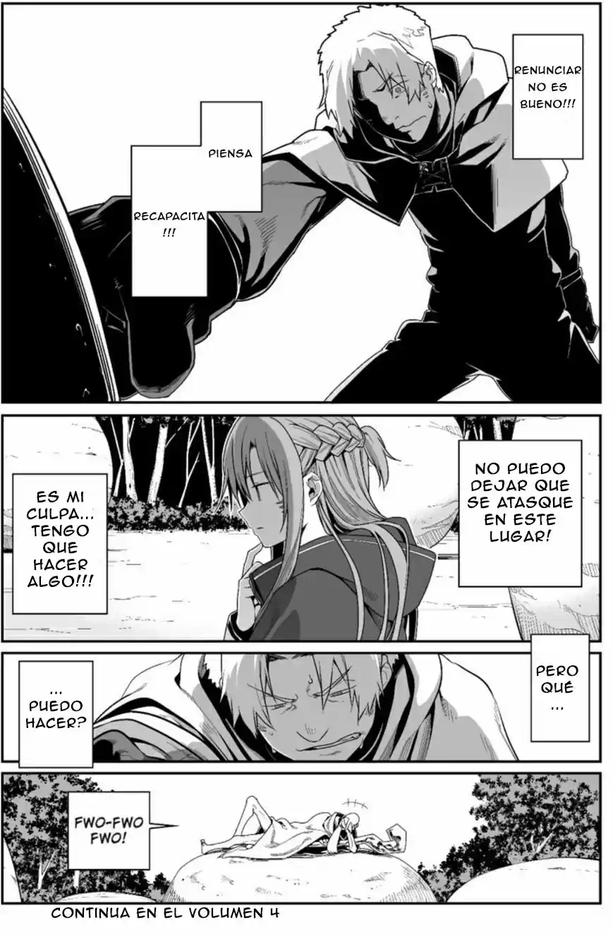 Sword Art Online: Progressive (2013) - Capítulo 15 - Página 34 - LectorTMOo