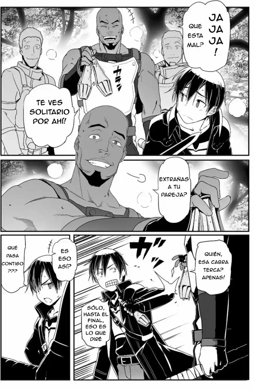 Sword Art Online: Progressive (2013) - Capítulo 16.5 - Página 6 - LectorTMOo