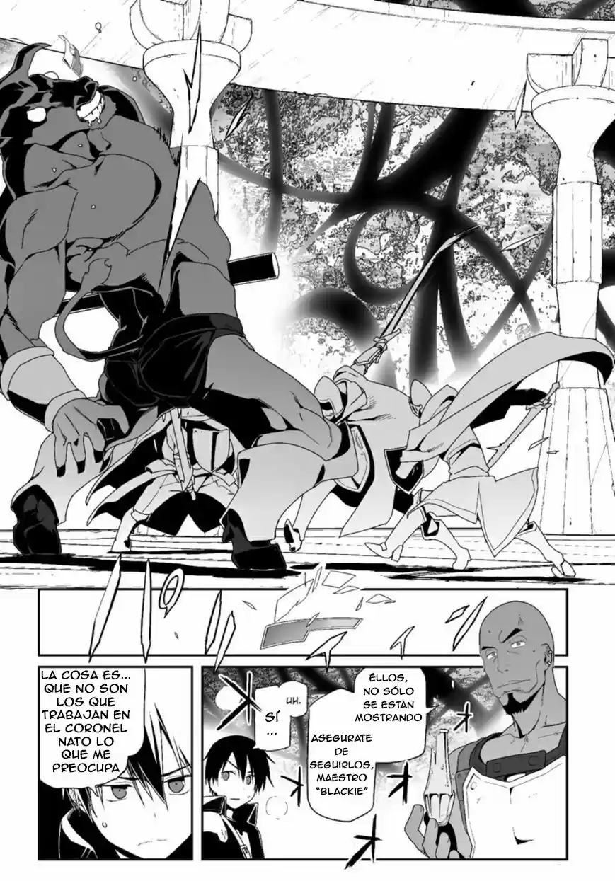 Sword Art Online: Progressive (2013) - Capítulo 16.5 - Página 8 - LectorTMOo