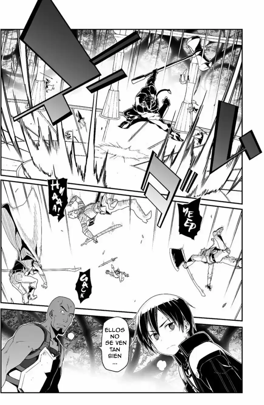 Sword Art Online: Progressive (2013) - Capítulo 16.5 - Página 10 - LectorTMOo
