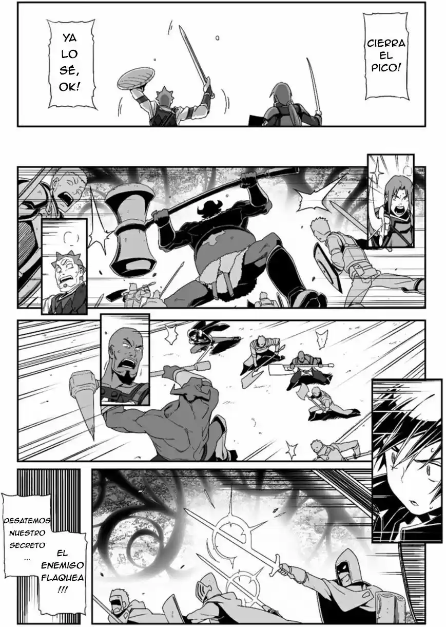 Sword Art Online: Progressive (2013) - Capítulo 17 - Página 5 - LectorTMOo