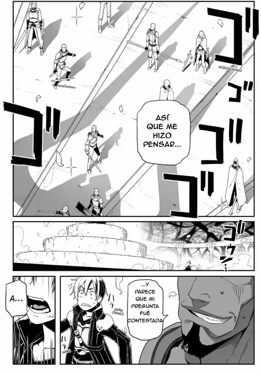 Sword Art Online: Progressive (2013) - Capítulo 17 - Página 9 - LectorTMOo
