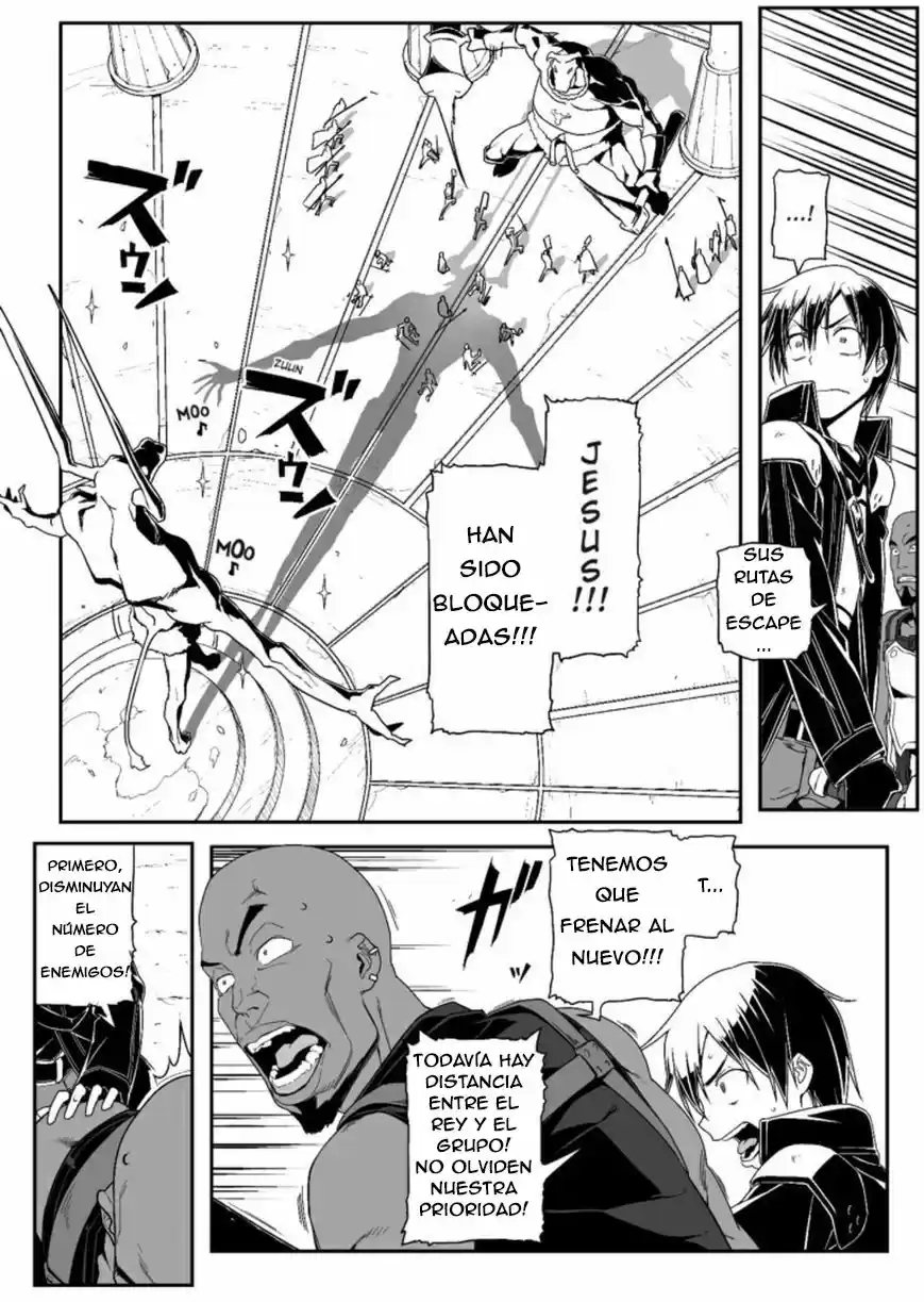 Sword Art Online: Progressive (2013) - Capítulo 17 - Página 11 - LectorTMOo