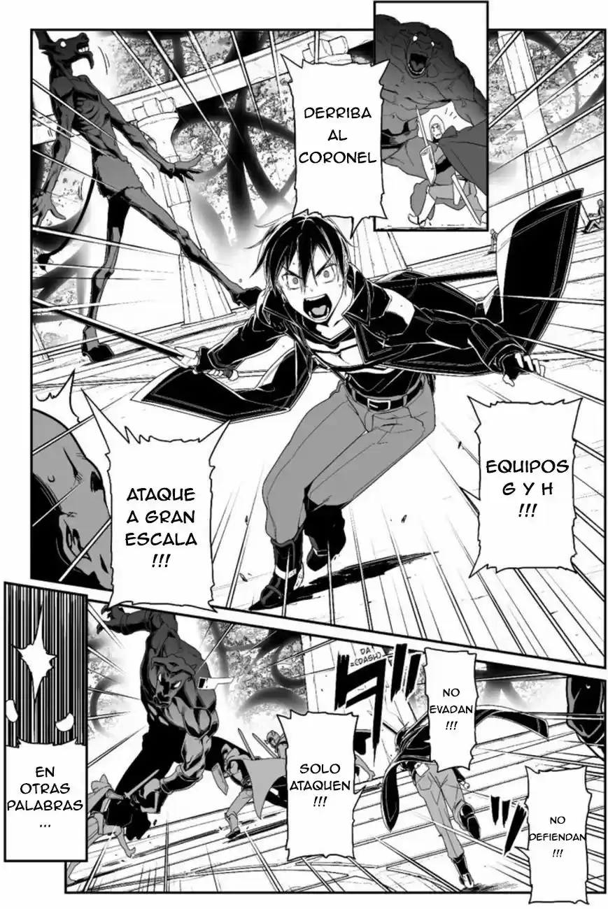 Sword Art Online: Progressive (2013) - Capítulo 17 - Página 12 - LectorTMOo