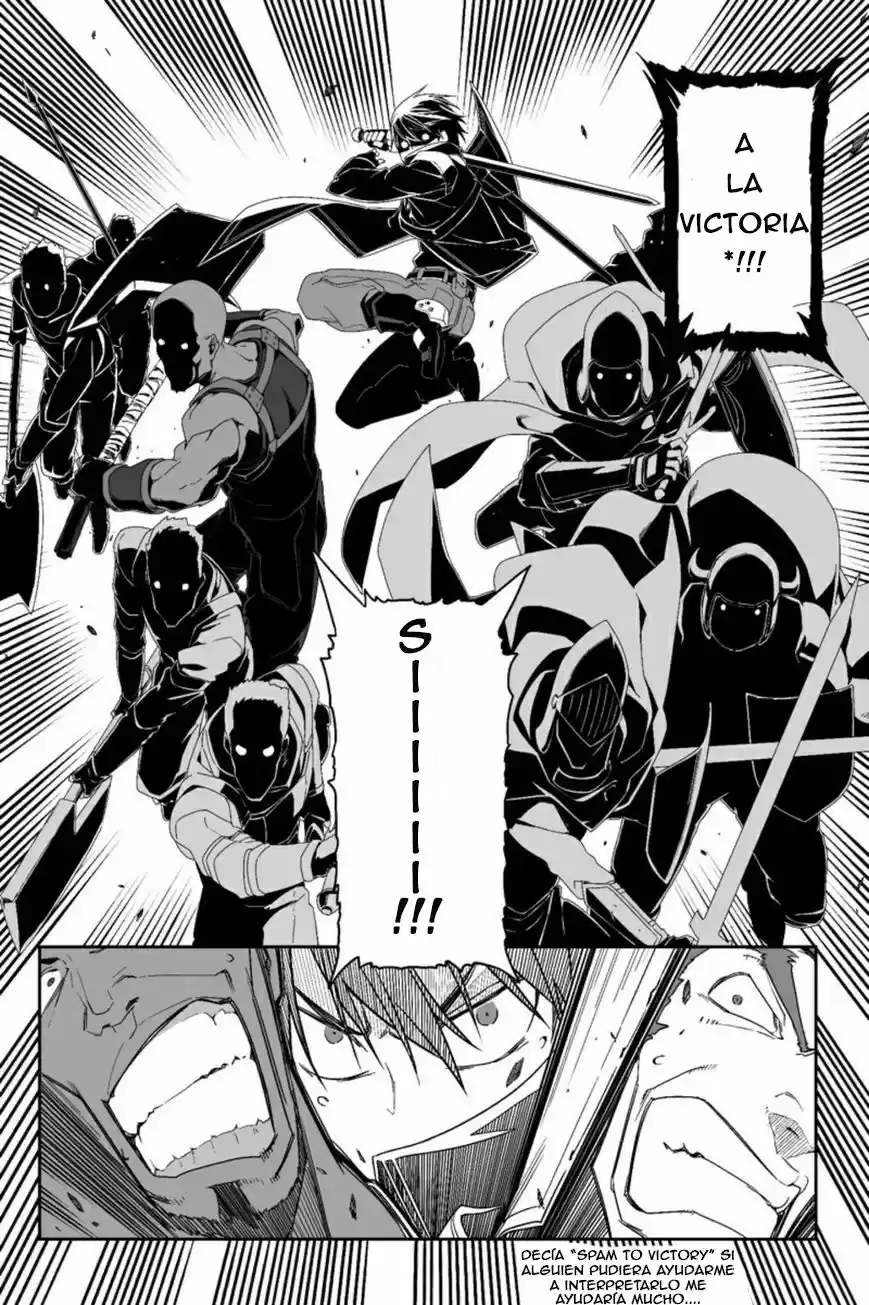 Sword Art Online: Progressive (2013) - Capítulo 17 - Página 13 - LectorTMOo