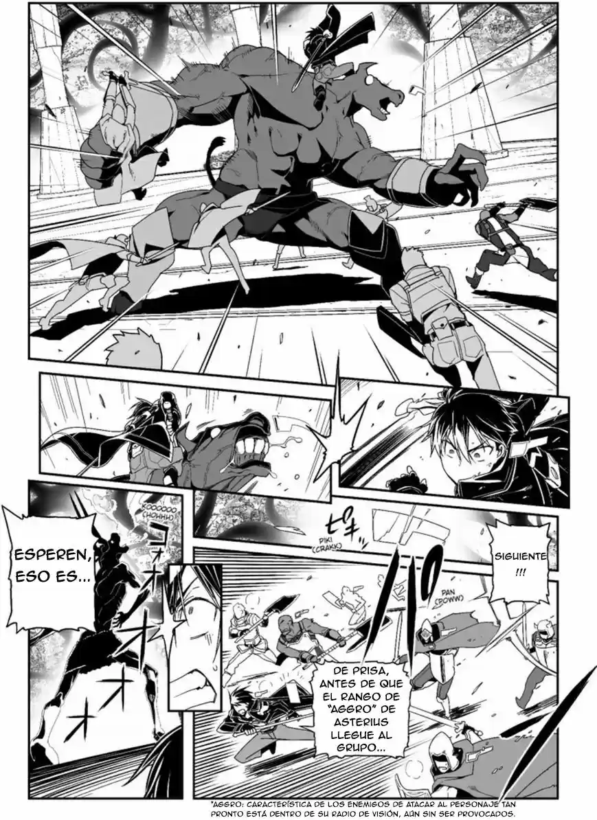 Sword Art Online: Progressive (2013) - Capítulo 17 - Página 14 - LectorTMOo