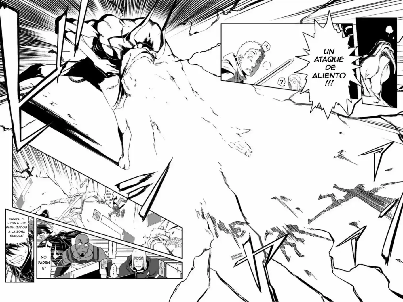 Sword Art Online: Progressive (2013) - Capítulo 17 - Página 15 - LectorTMOo