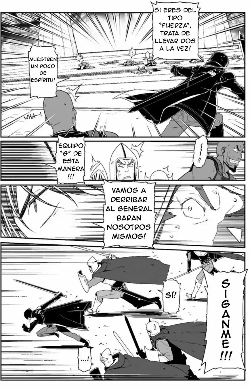 Sword Art Online: Progressive (2013) - Capítulo 17 - Página 16 - LectorTMOo