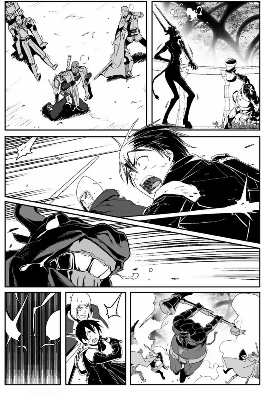 Sword Art Online: Progressive (2013) - Capítulo 17 - Página 17 - LectorTMOo