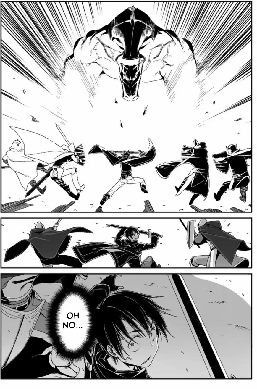 Sword Art Online: Progressive (2013) - Capítulo 17 - Página 18 - LectorTMOo