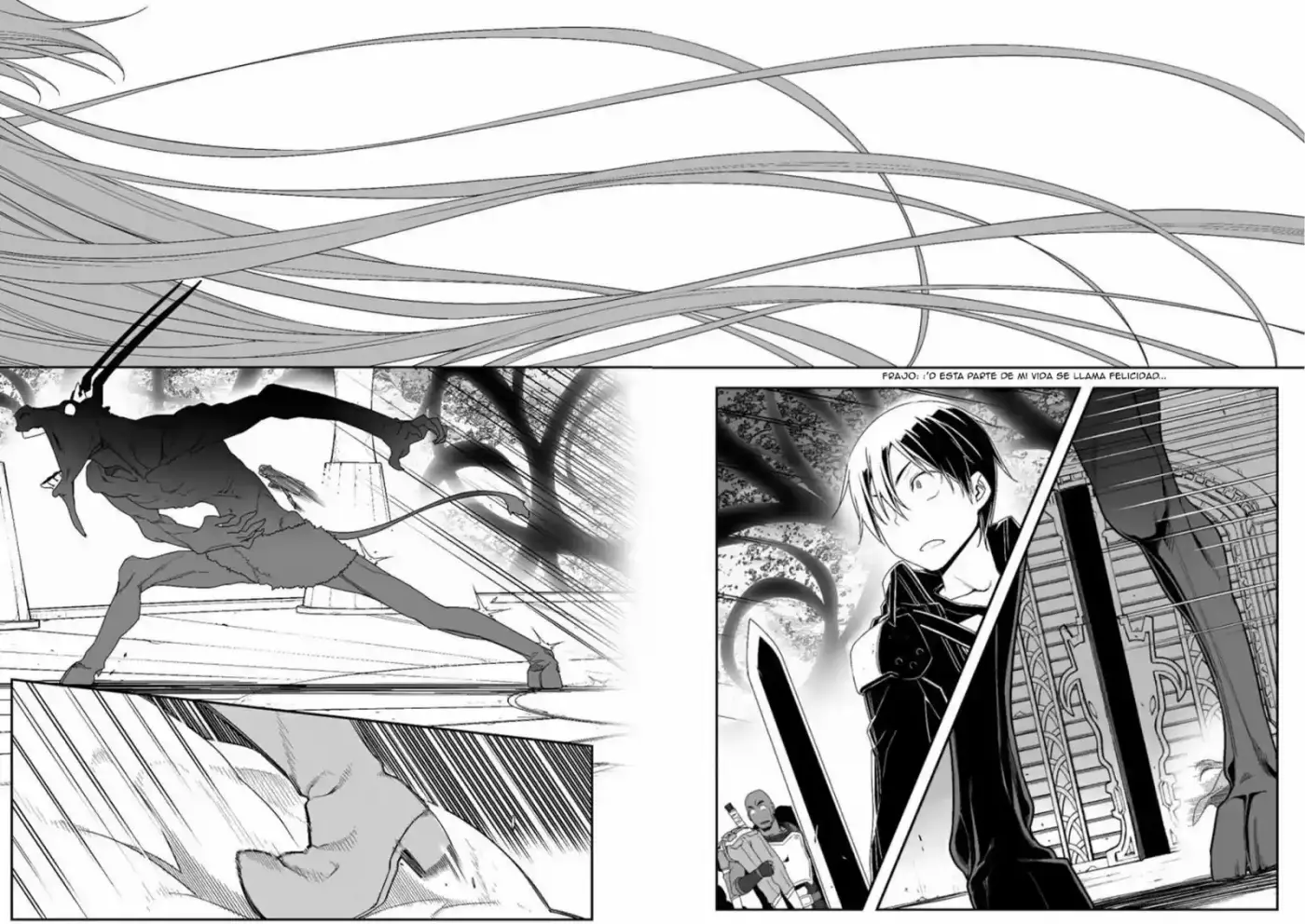 Sword Art Online: Progressive (2013) - Capítulo 17 - Página 20 - LectorTMOo