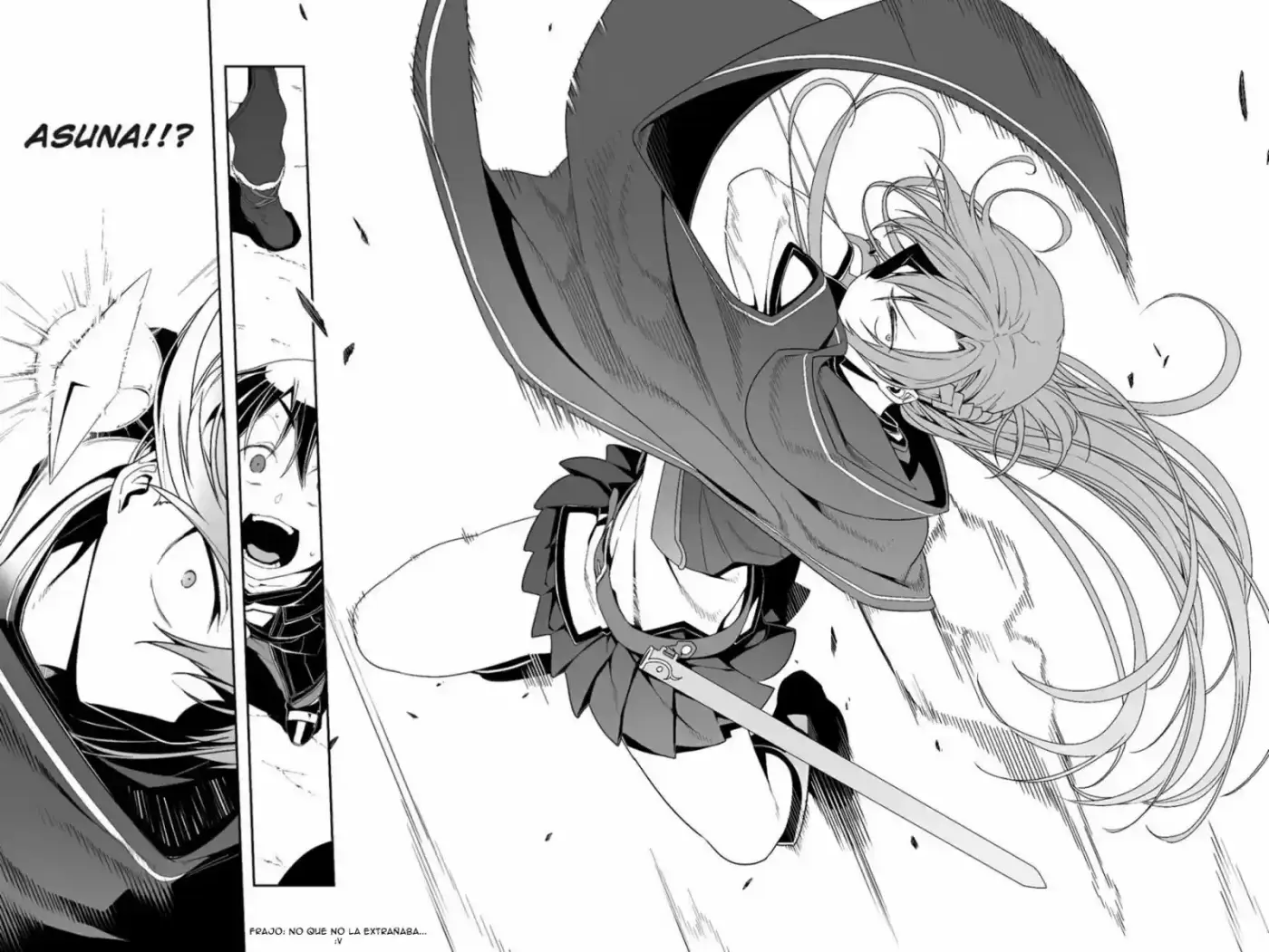 Sword Art Online: Progressive (2013) - Capítulo 17 - Página 21 - LectorTMOo