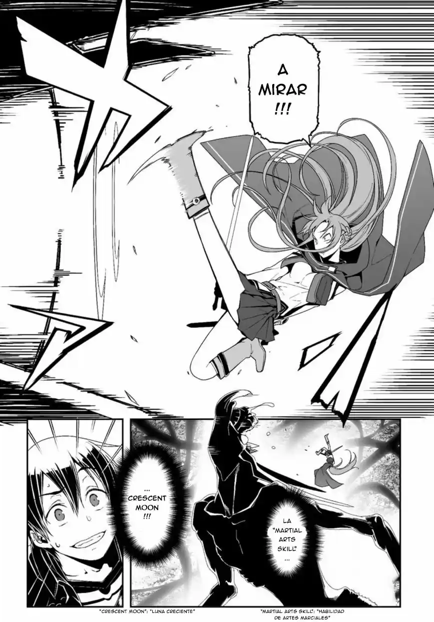 Sword Art Online: Progressive (2013) - Capítulo 17 - Página 24 - LectorTMOo