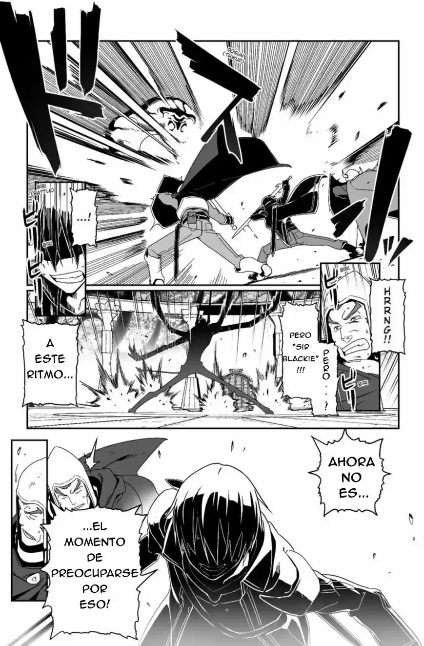 Sword Art Online: Progressive (2013) - Capítulo 18 - Página 4 - LectorTMOo