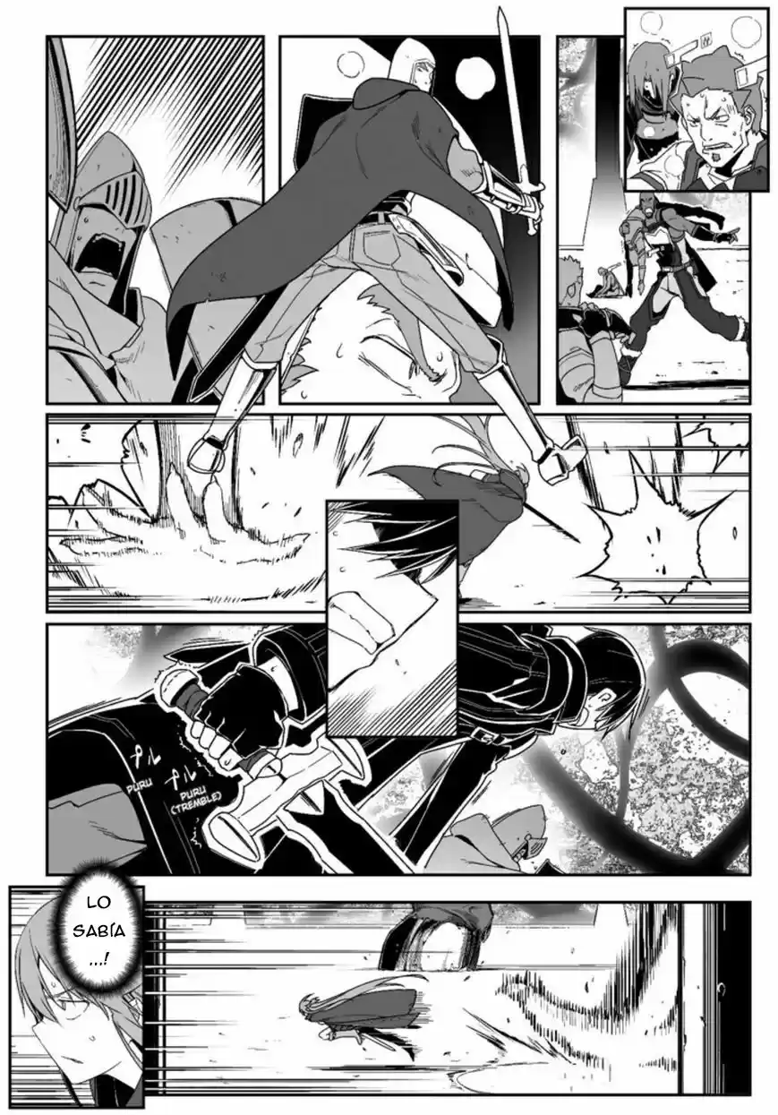 Sword Art Online: Progressive (2013) - Capítulo 18 - Página 5 - LectorTMOo