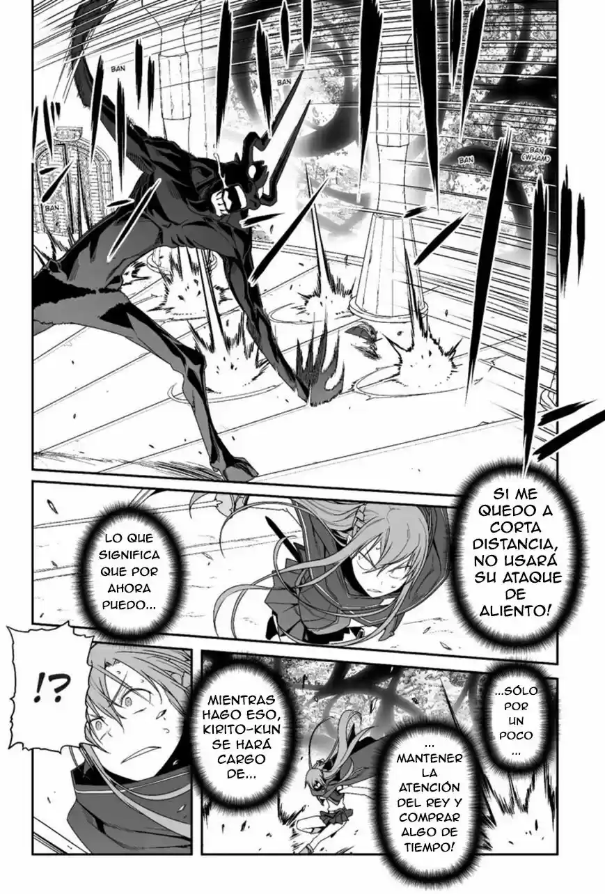 Sword Art Online: Progressive (2013) - Capítulo 18 - Página 6 - LectorTMOo
