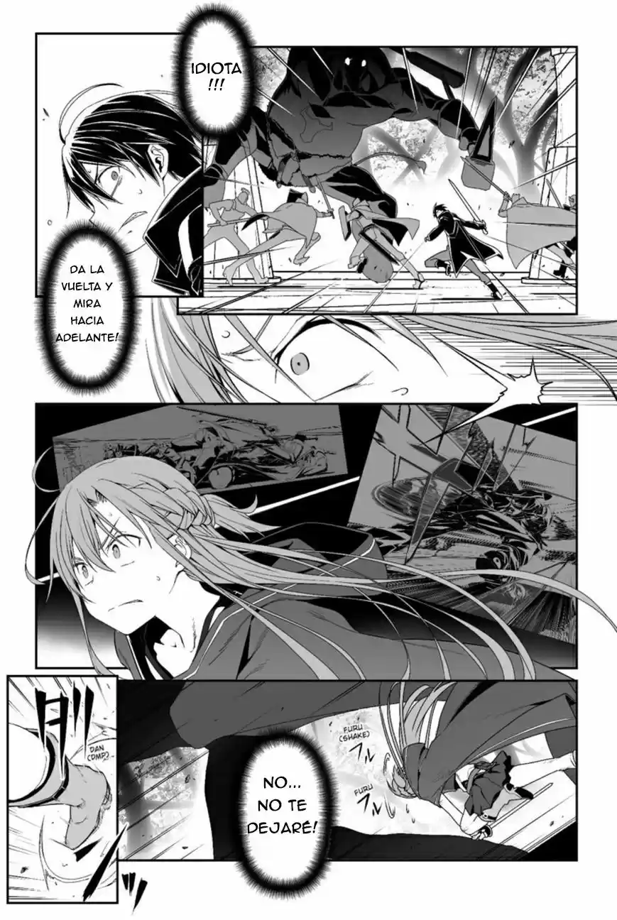 Sword Art Online: Progressive (2013) - Capítulo 18 - Página 7 - LectorTMOo