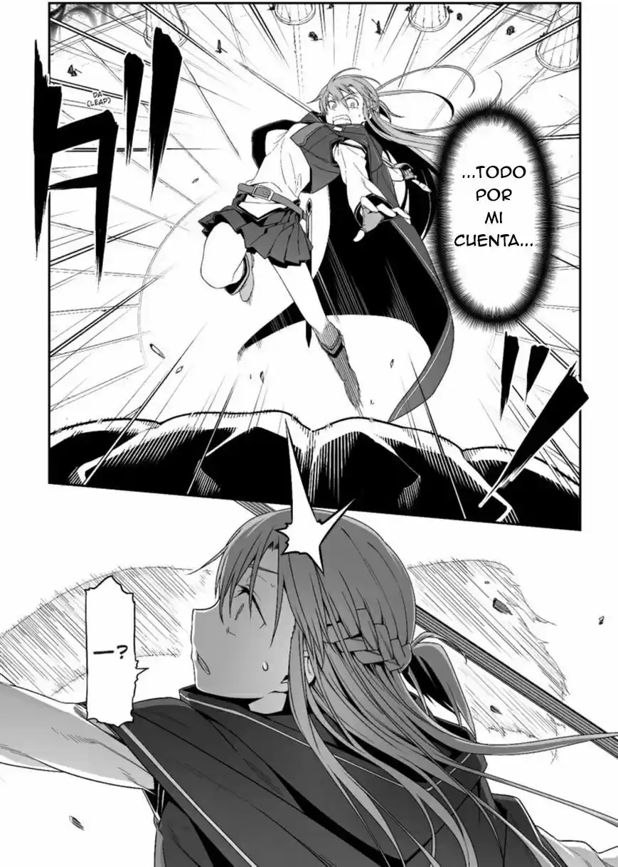Sword Art Online: Progressive (2013) - Capítulo 18 - Página 9 - LectorTMOo