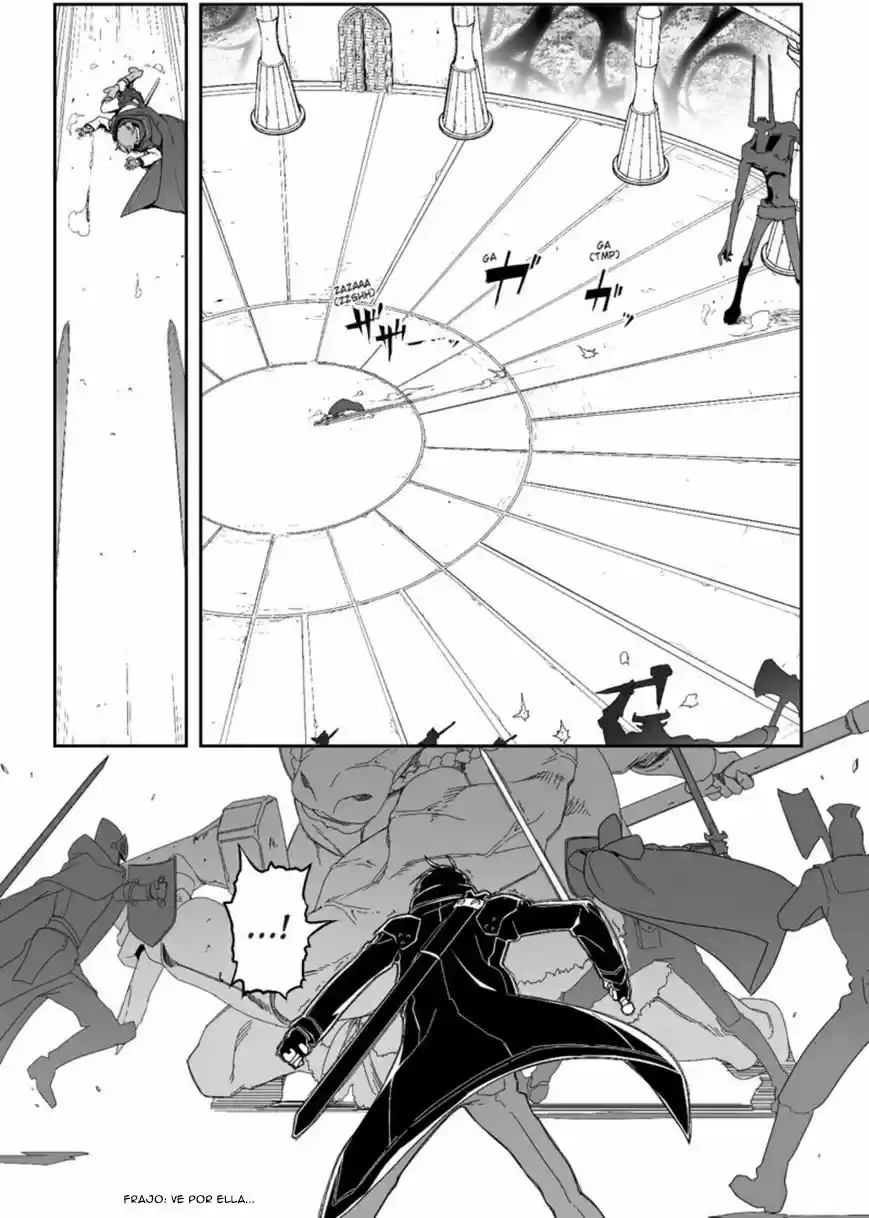Sword Art Online: Progressive (2013) - Capítulo 18 - Página 12 - LectorTMOo