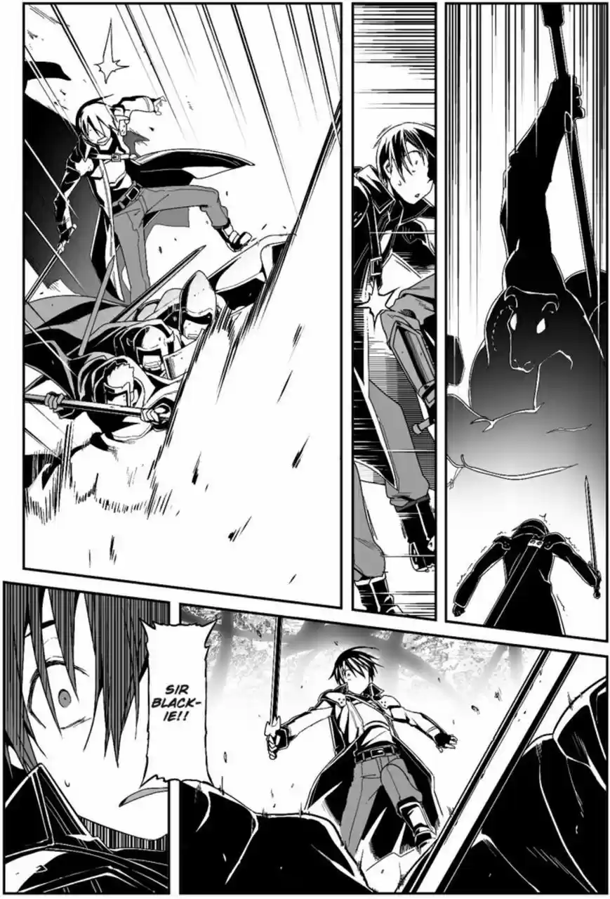 Sword Art Online: Progressive (2013) - Capítulo 18 - Página 13 - LectorTMOo