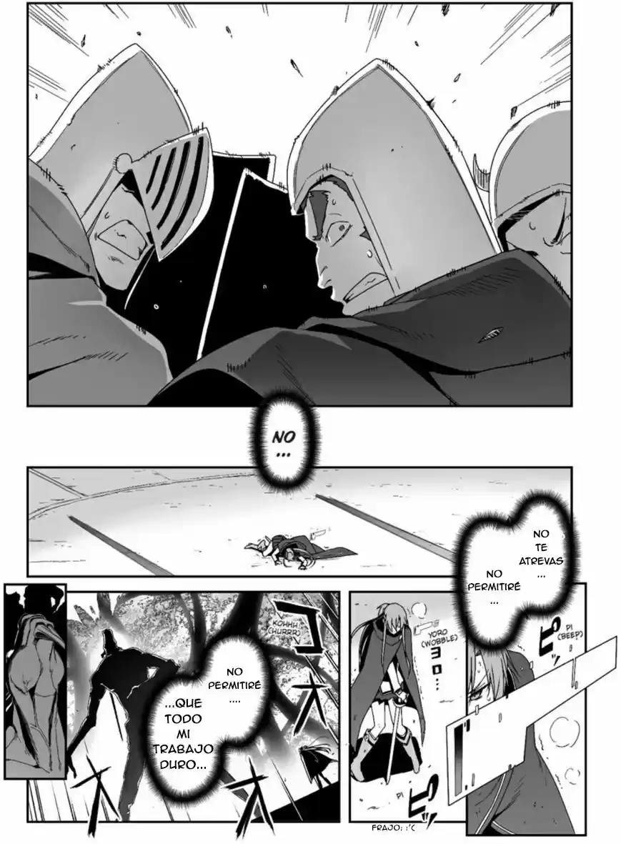 Sword Art Online: Progressive (2013) - Capítulo 18 - Página 14 - LectorTMOo