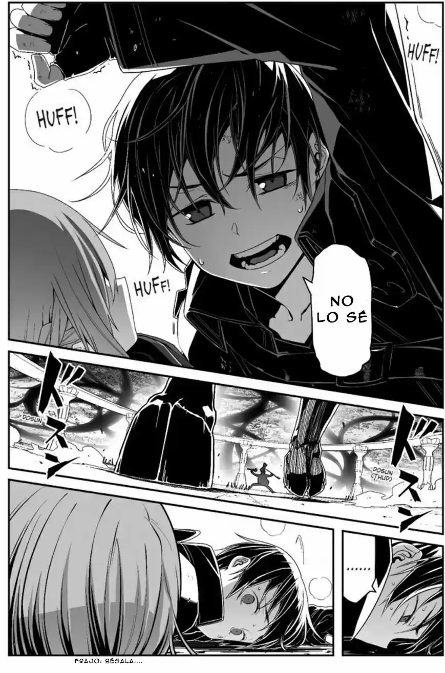 Sword Art Online: Progressive (2013) - Capítulo 18 - Página 20 - LectorTMOo