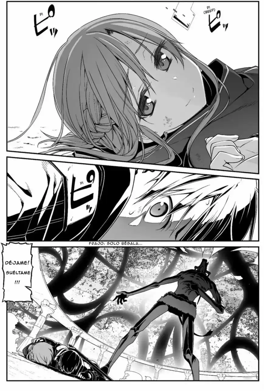 Sword Art Online: Progressive (2013) - Capítulo 18 - Página 21 - LectorTMOo