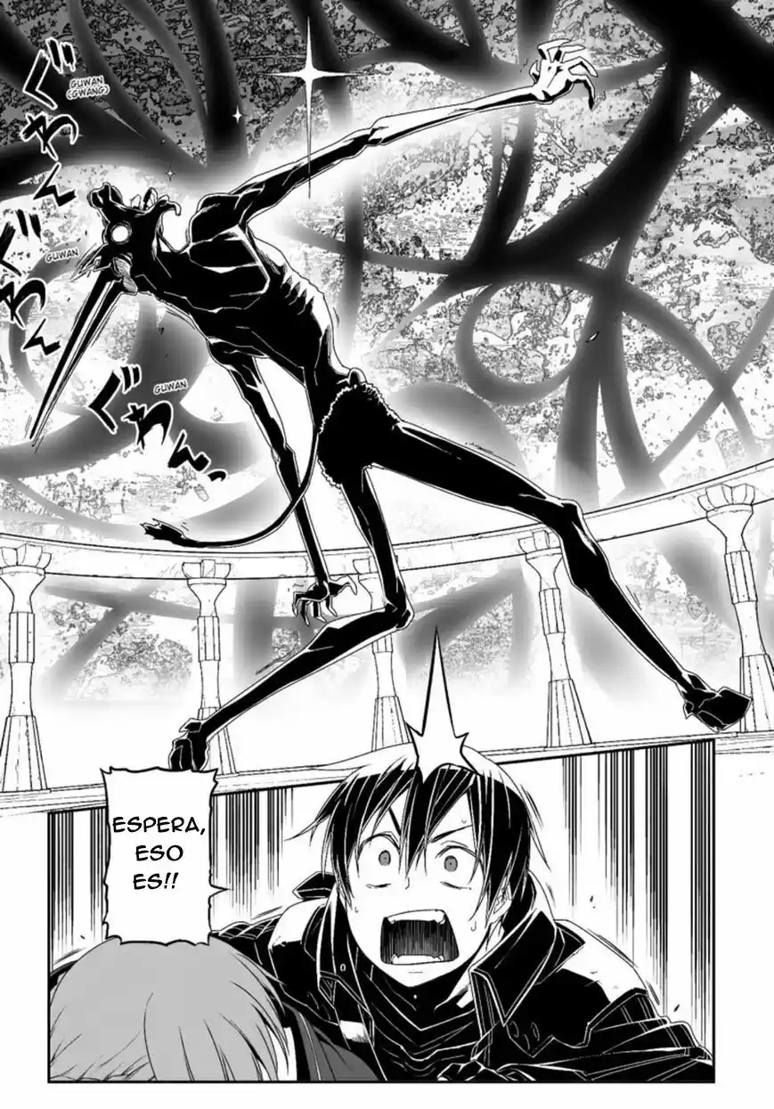 Sword Art Online: Progressive (2013) - Capítulo 18 - Página 23 - LectorTMOo