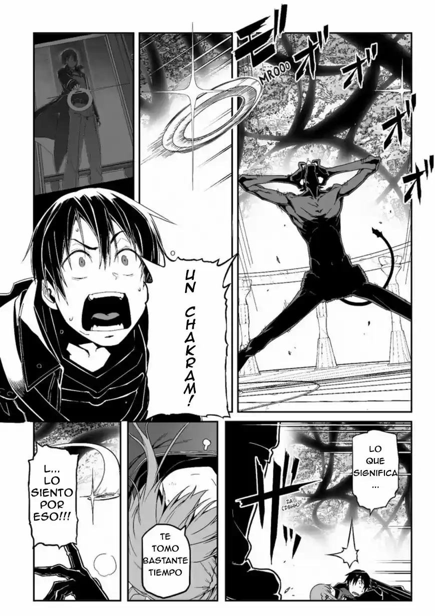 Sword Art Online: Progressive (2013) - Capítulo 18 - Página 24 - LectorTMOo