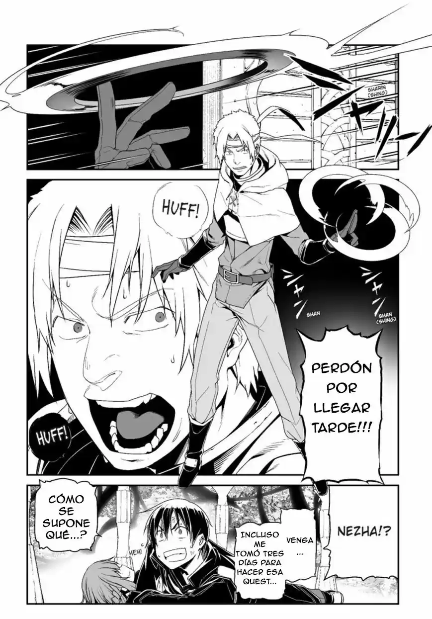 Sword Art Online: Progressive (2013) - Capítulo 18 - Página 25 - LectorTMOo