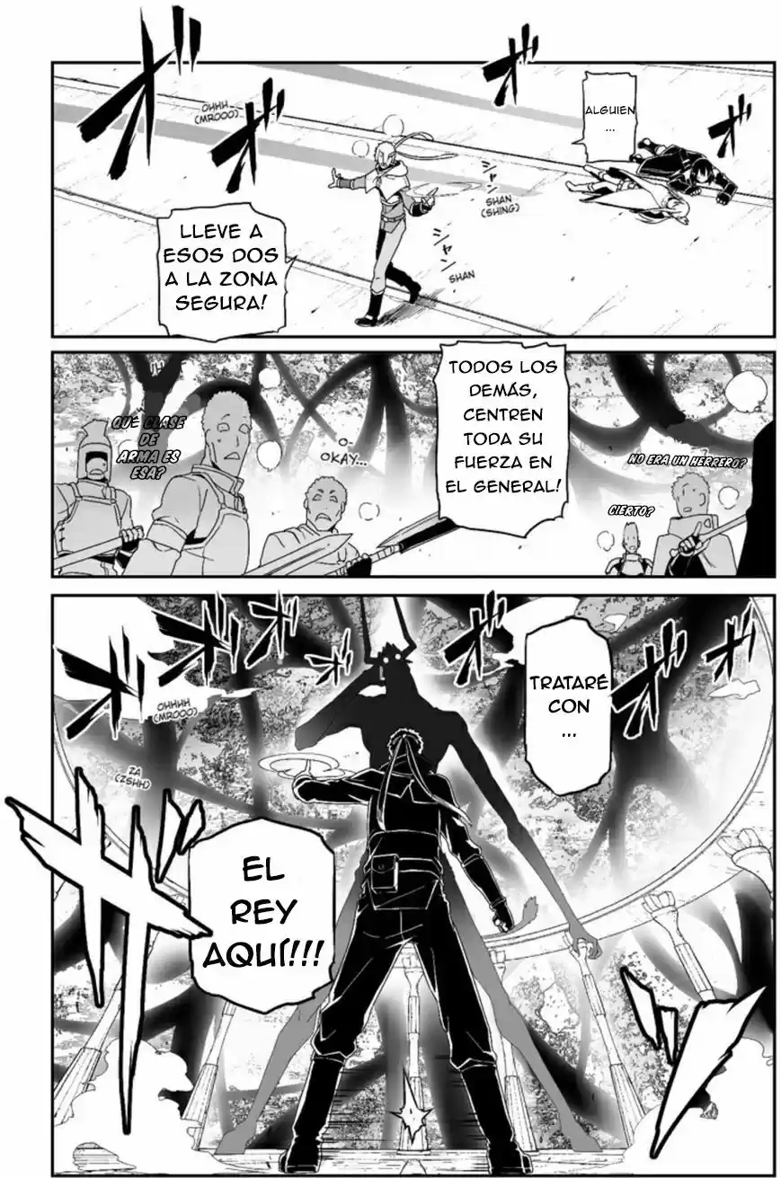 Sword Art Online: Progressive (2013) - Capítulo 18 - Página 27 - LectorTMOo