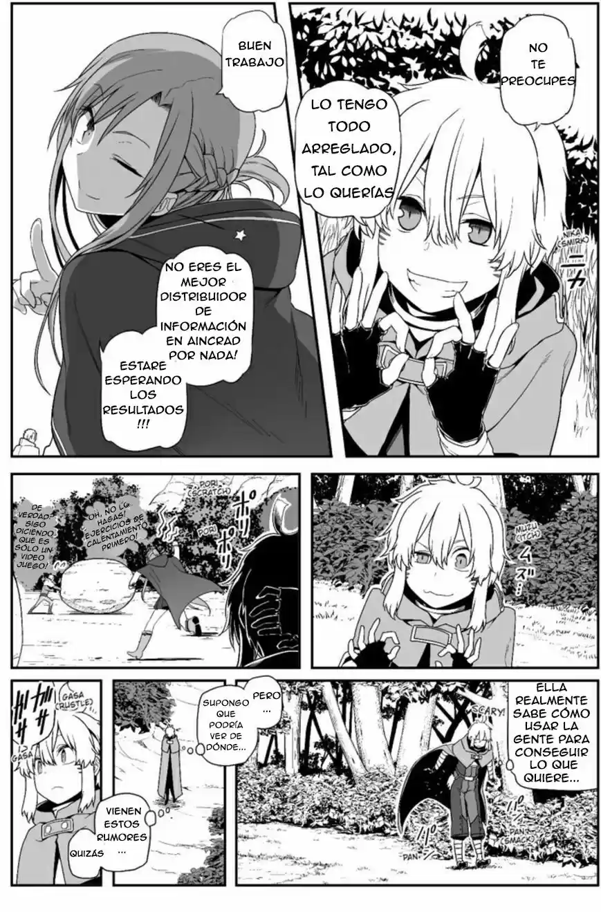 Sword Art Online: Progressive (2013) - Capítulo 19 - Página 6 - LectorTMOo