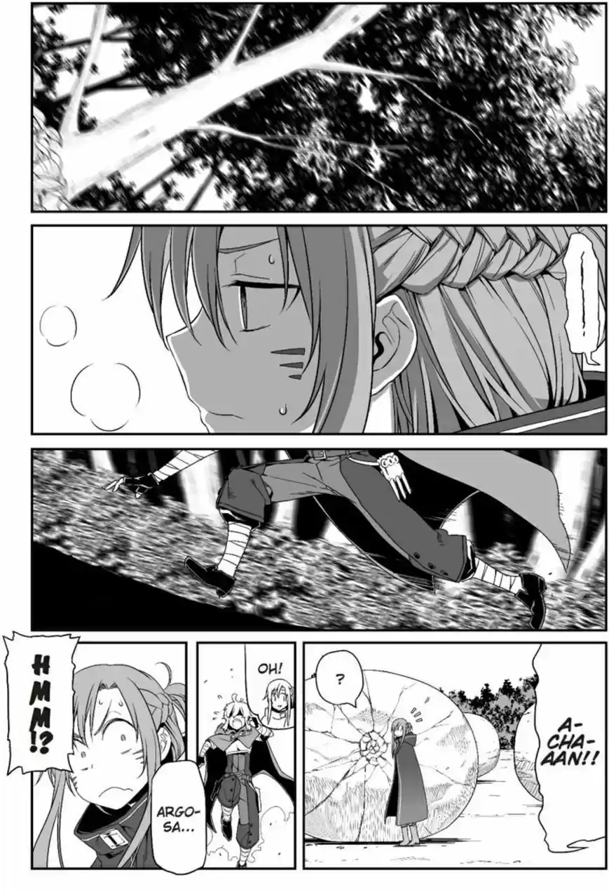 Sword Art Online: Progressive (2013) - Capítulo 19 - Página 16 - LectorTMOo
