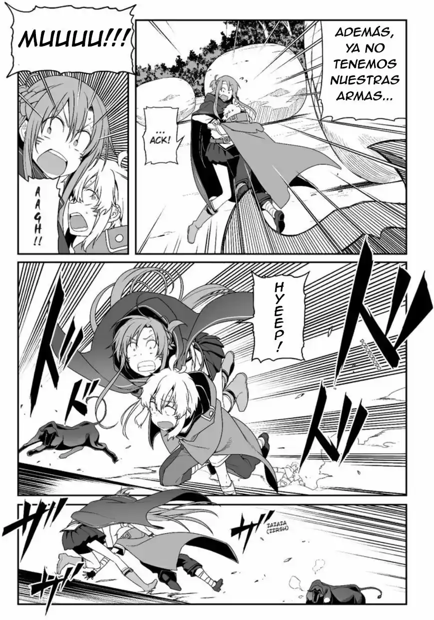 Sword Art Online: Progressive (2013) - Capítulo 19 - Página 18 - LectorTMOo