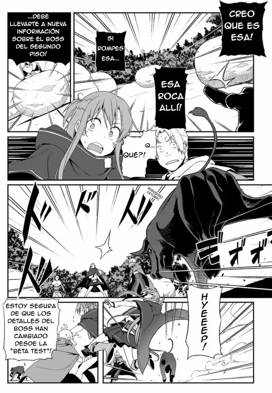 Sword Art Online: Progressive (2013) - Capítulo 19 - Página 20 - LectorTMOo